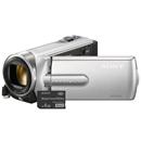 Filmadora Sony DCR-SX20K Prata c/ Zoom Óptico 5...