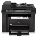 Multifuncional HP Laserjet Pro M1536DNF - Preta