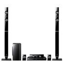 Home Theater Samsung HT-D553K/ZD 5.1 Canais c/ ...