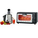 Centrífuga Mondial Juicer CF-01 Inox/Preta - 70...