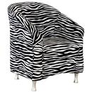 Poltrona Gazin Roma - Zebra