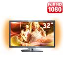 TV 32" LED Ambilight Philips Série 7000 32PFL76...