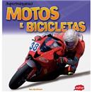 Livro - Motos e Bicicletas