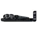 DVD Player Karaokê Mondial Game Star D-03 c/ Ripping, 2 Joysticks e 1 Microfone