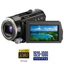 Filmadora Digital Sony HDR-CX560 Full HD Preta ...