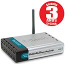 Roteador Wireless DI524 150Mbps - 3 anos de gar...