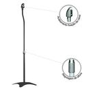 Par de Pedestal ELG SR11 p/ Caixa Acústica c/ R...