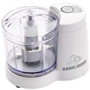 Mini Processador Black&Decker HC31 Branco - 100 W