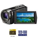 Filmadora Digital Sony HDR-CX130 Full HD Preta ...