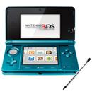 Nintendo 3DS Aqua Blue - Azul