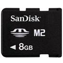 Memory Stick Micro M2 SanDisk 8GB
