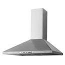Coifa de Parede Franke Linha Prática Cartesio 11365/11363 - 59,8 cm - Inox