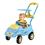 Carro Homeplay Baby Car 4002 - Azul Bebê