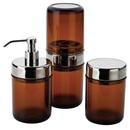 Conjunto p/ Banheiro Forma Acquaset Âmbar - 3 P...