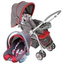 Carrinho de Bebê Cosco Reverse Travel System c/...