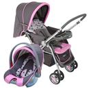Carrinho de Bebê Cosco Reverse Travel System c/...