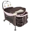 Berço Desmontável Cosco Playard H600 c/ Regulag...