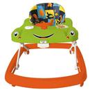 Andador Styll Baby Car Sonoro 3343923 - Verde/L...