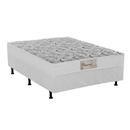Conjunto Cama Box Conjugado Passione c/ Molas P...