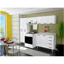 Cozinha Compacta Colormaq Eclipse Top 3 Peças - Branco