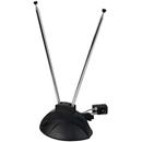 Antena de TV Aquário Indoor VHF, UHF e FM - TV-200