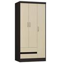 Guarda-Roupa Araplac Roma c/ 03 Portas 18443 - ...