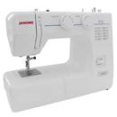 Máquina de Costura Doméstica Janome 2008 - Branca