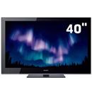 TV 40" LED Sony Bravia KDL-40NX715 Full HD c/ C...