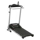 Esteira Eletrônica Dream DR 1200 com Monitor - Prata/Preta