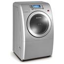 Lavadora/Secadora de Roupas Brastemp 7 kg Ative! Lava & Seca BWS24AS - Prata