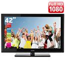 TV 42" LCD CCE D4201 Stile Full HD c/ Entradas ...