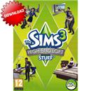 Game The Sims 3 Design & High Tech Stuff Pack p/ Download – PC
