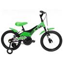 Bicicleta Tito Aro 16 T16 - Verde