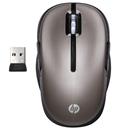 Mouse Óptico Wireless HP WX406AA#ABL - Bronze