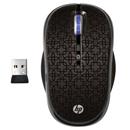 Mouse Óptico Wireless HP WX407AA#ABL - Black Ch...