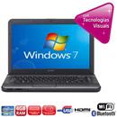 Notebook Sony Vaio VPCEG13EB/B c/ Intel Core i3...