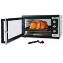 Forno Elétrico Philco 32 L - Preto/Prata