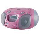 CD Player Portátil Philco PB120 c/ MP3 e USB - ...