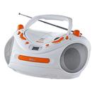 CD Player Portátil Philco PH91L c/ MP3 - 3,2 W