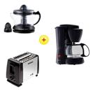 Espremedor de Frutas Mondial Premium E-02 + Caf...