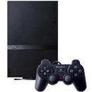 Console Sony PlayStation 2 Slim Preto