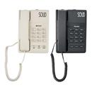 Telefone c/ Fio Ibratele Solid Marfim c/ Chave ...