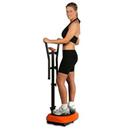 Plataforma Vibratória Braziltvshop Vibrofit A146