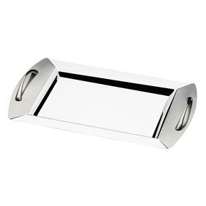 Bandeja Retangular Tramontina Cosmos Inox - 50x31cm - Bandejas ( 17555 )