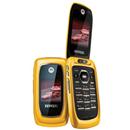 Nextel Motorola i897 Ferrari Amarelo c/ Câmera 2MP, Bluetooth, GPS, MP3 Player e Cartão 2GB
