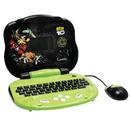 Laptop Candide PC do Ben 10 Trilíngue - Verde/Preto