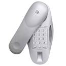 Telefone c/ Fio Digital Bras DB-306 Gelo