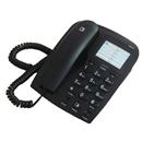 Telefone Digitalbras c/ Discagem Rápida - Preto