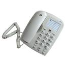 Telefone Digitalbras c/ Discagem Rápida - Gelo