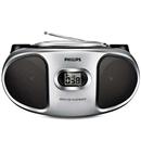 Rádio Portátil Philips AZ302S c/ MP3